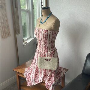 Handmade Cross Body Clutch